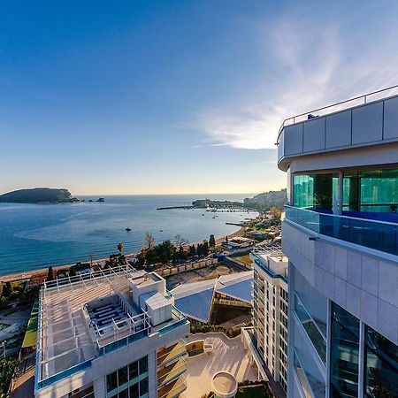 Luxury Apartments Mia 부드바 외부 사진