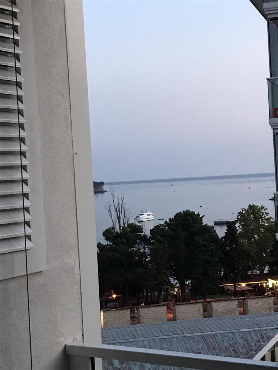 Luxury Apartments Mia 부드바 외부 사진