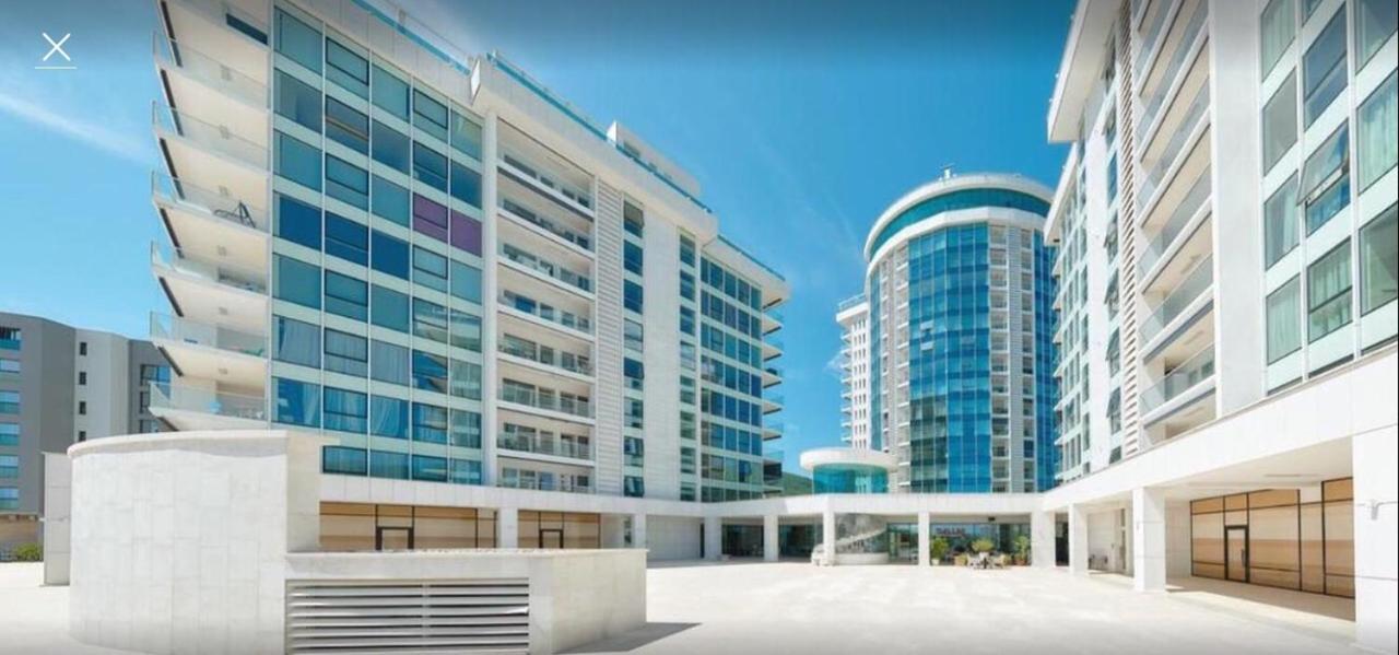Luxury Apartments Mia 부드바 외부 사진