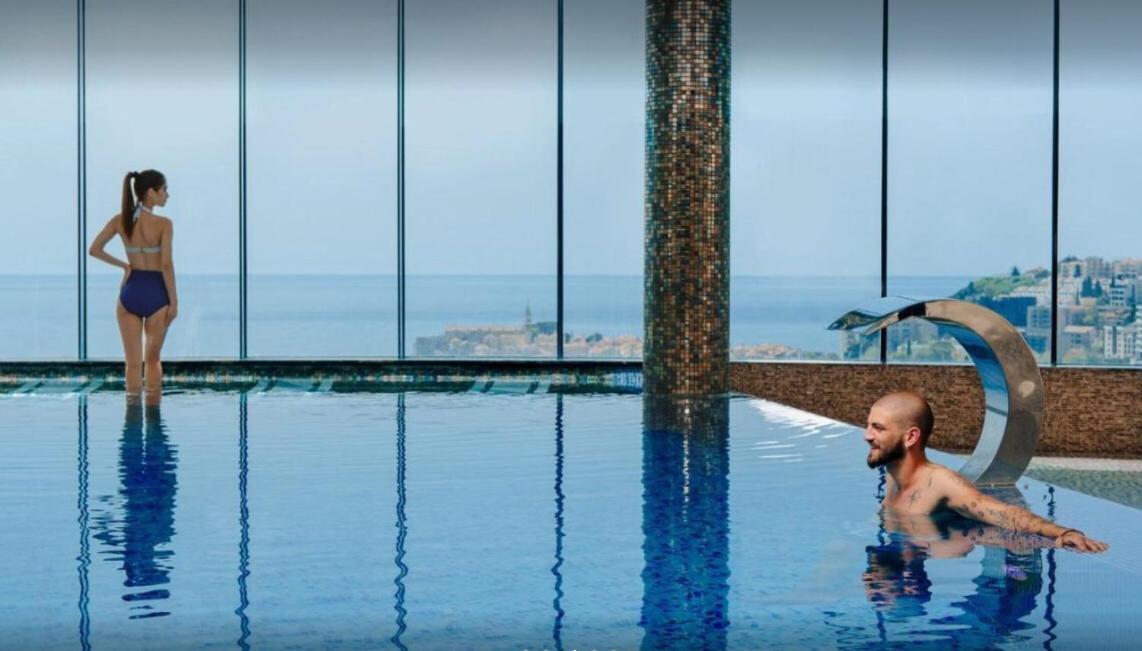 Luxury Apartments Mia 부드바 외부 사진