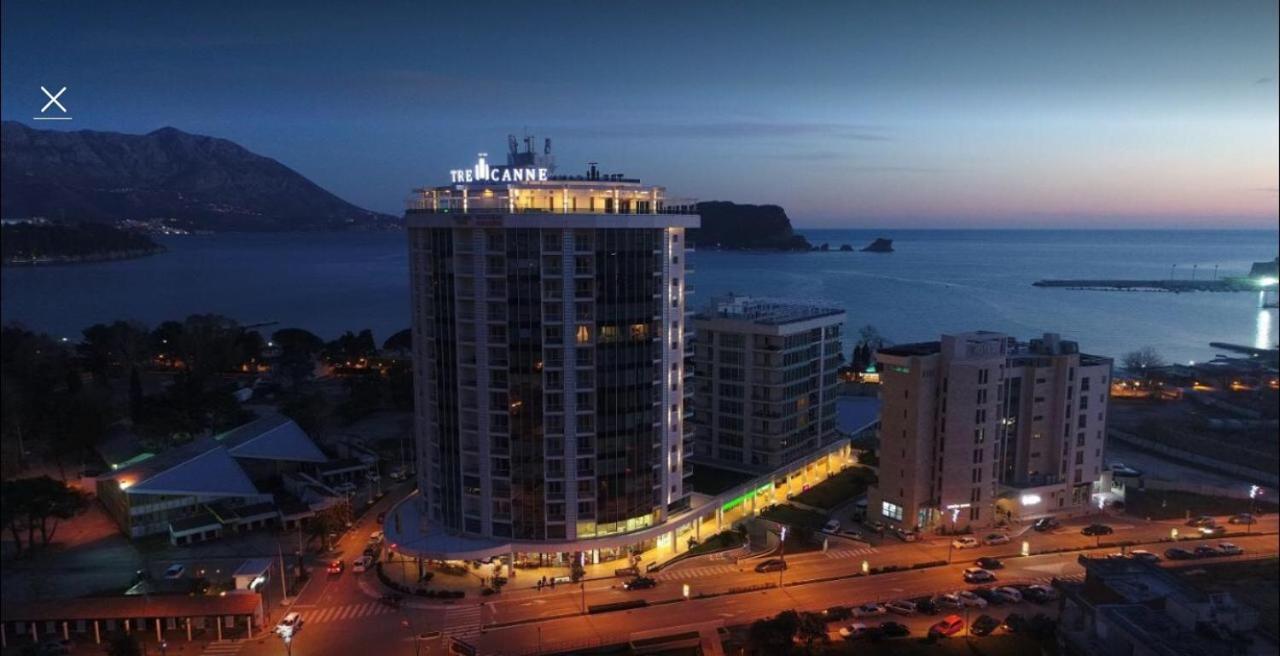 Luxury Apartments Mia 부드바 외부 사진