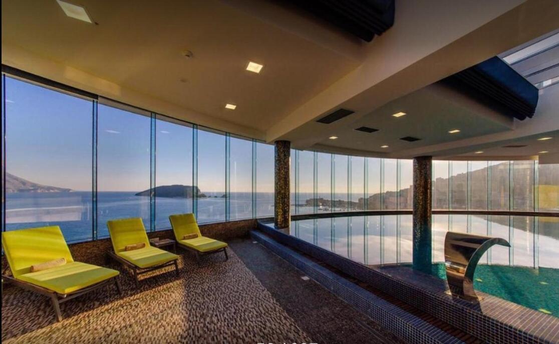 Luxury Apartments Mia 부드바 외부 사진