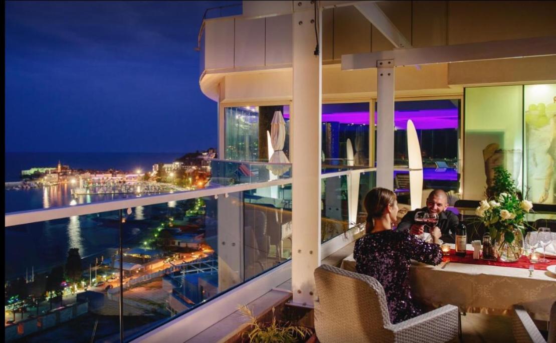 Luxury Apartments Mia 부드바 외부 사진