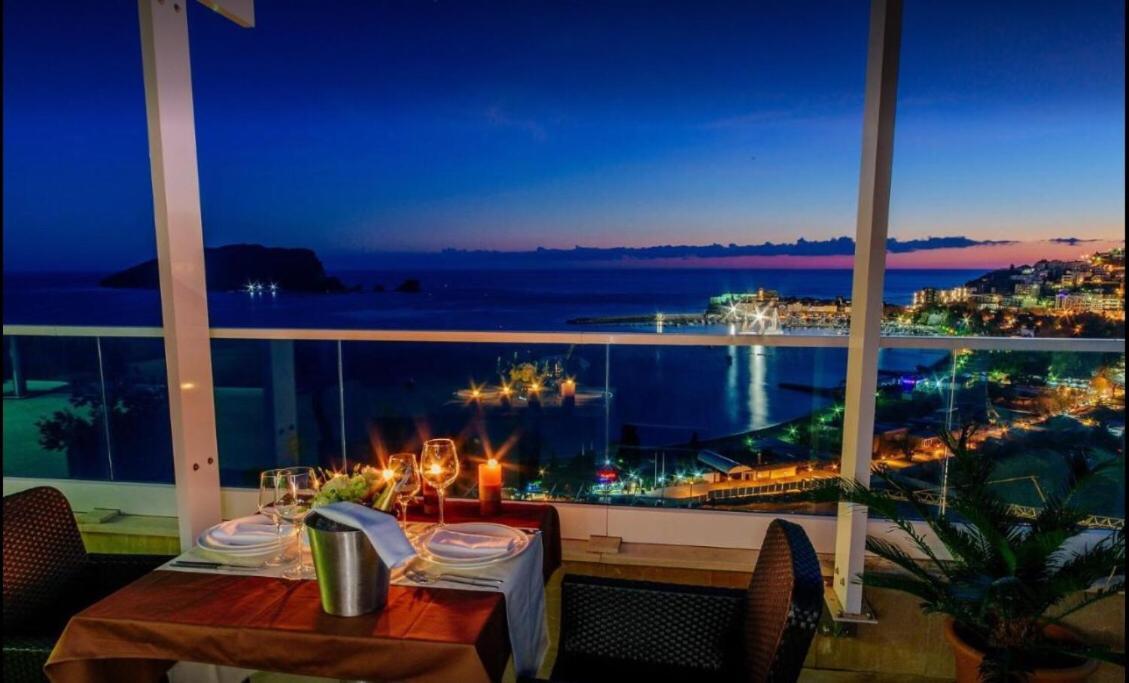 Luxury Apartments Mia 부드바 외부 사진