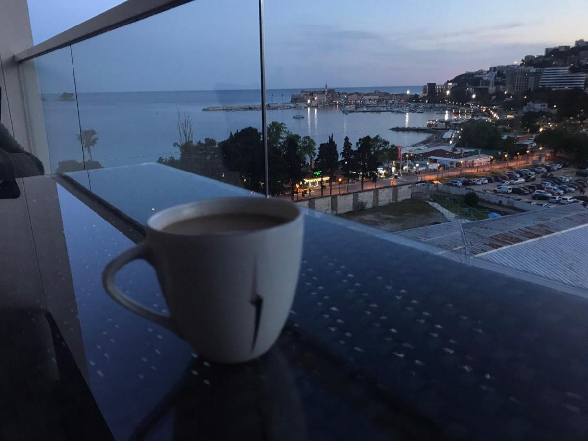 Luxury Apartments Mia 부드바 외부 사진