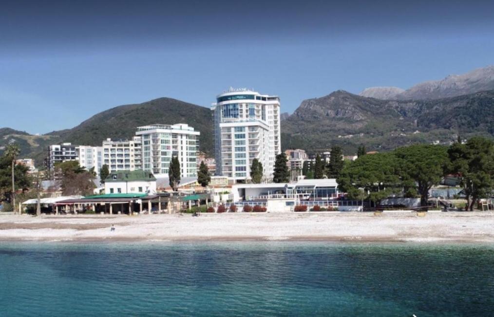 Luxury Apartments Mia 부드바 외부 사진