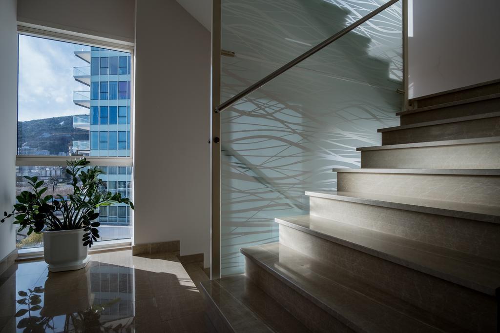 Luxury Apartments Mia 부드바 외부 사진