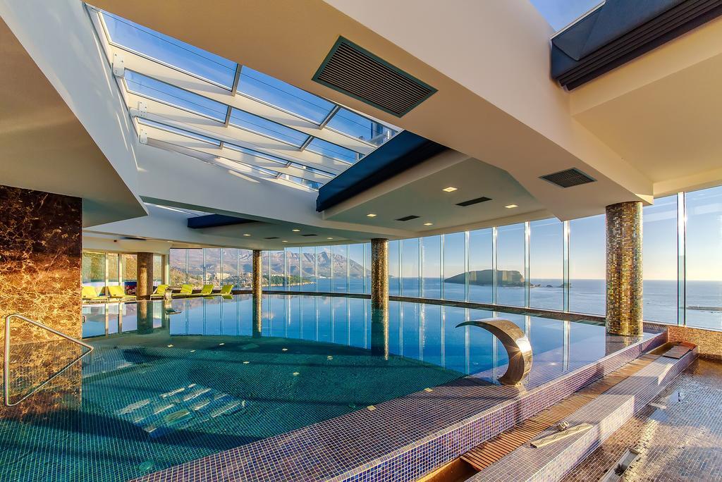 Luxury Apartments Mia 부드바 외부 사진