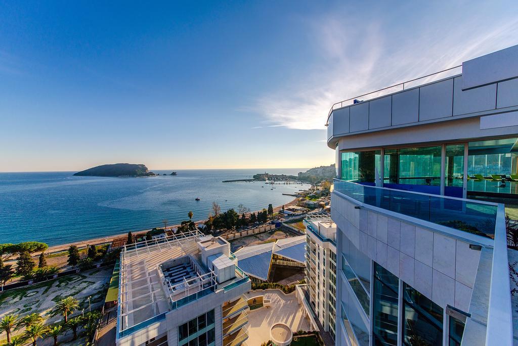 Luxury Apartments Mia 부드바 외부 사진