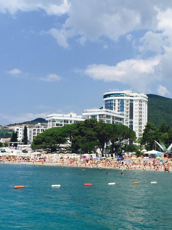 Luxury Apartments Mia 부드바 외부 사진