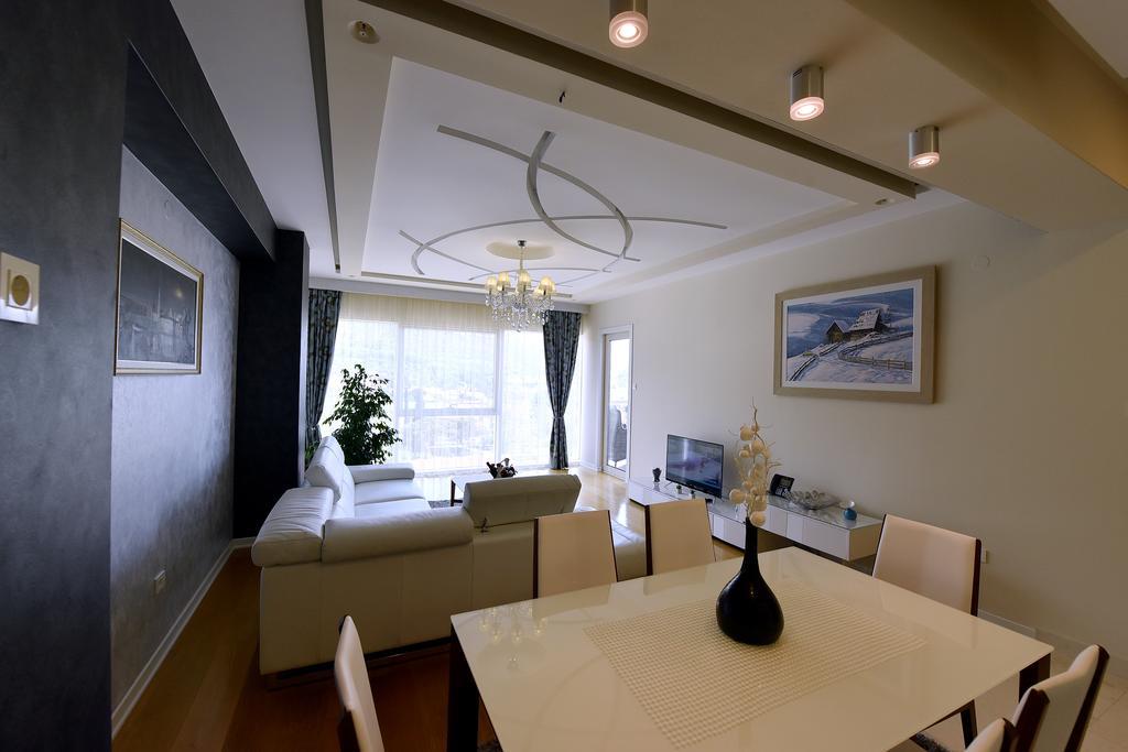 Luxury Apartments Mia 부드바 외부 사진