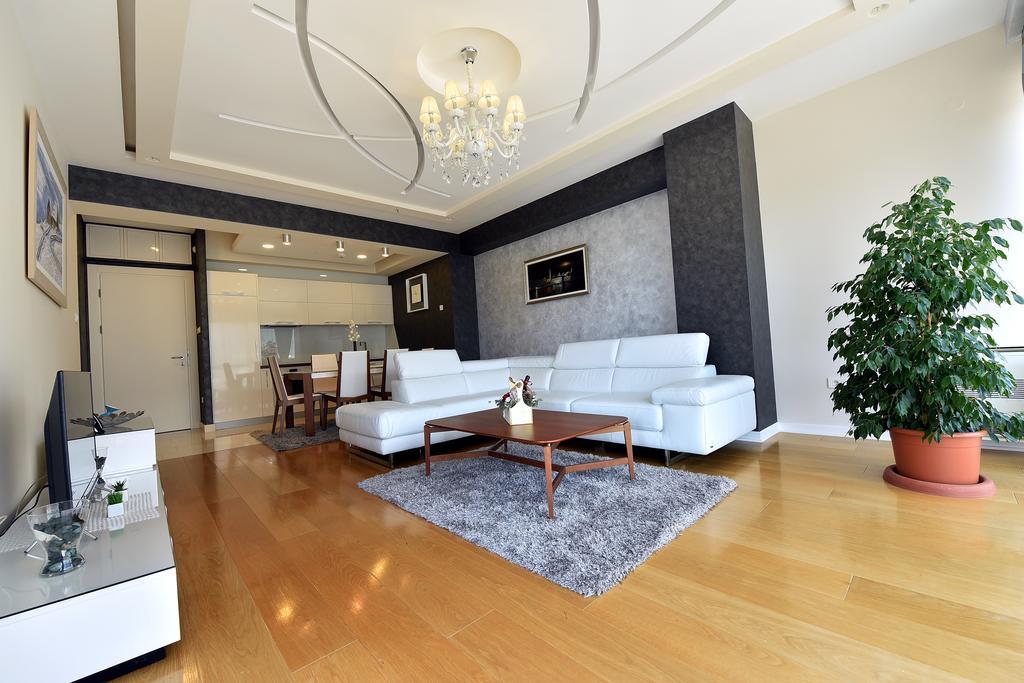 Luxury Apartments Mia 부드바 외부 사진