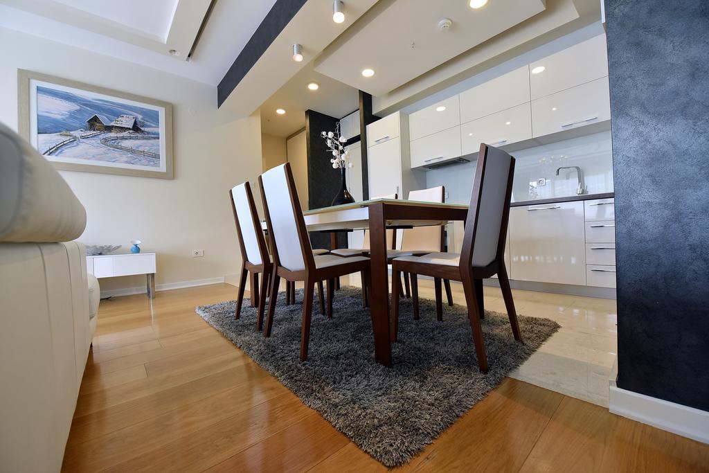 Luxury Apartments Mia 부드바 외부 사진