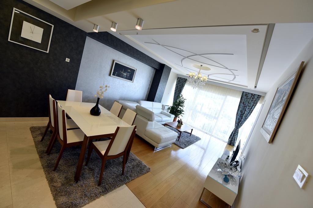 Luxury Apartments Mia 부드바 외부 사진