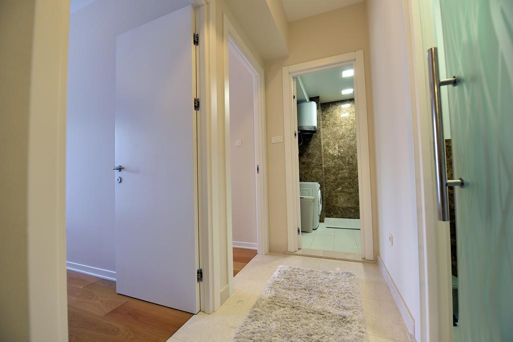 Luxury Apartments Mia 부드바 외부 사진
