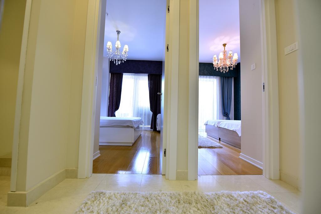 Luxury Apartments Mia 부드바 외부 사진