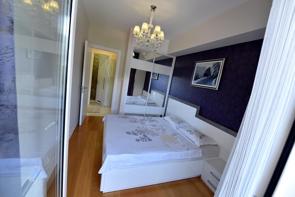 Luxury Apartments Mia 부드바 외부 사진