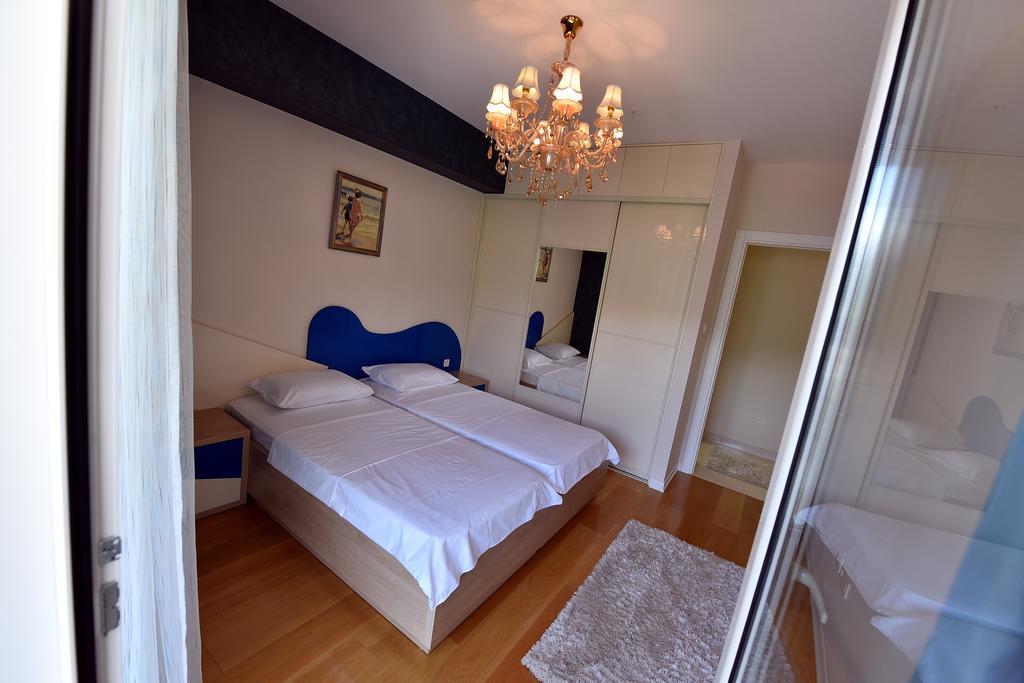 Luxury Apartments Mia 부드바 외부 사진