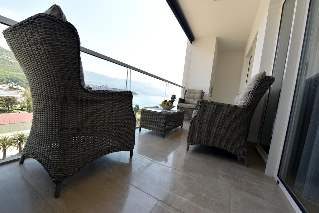 Luxury Apartments Mia 부드바 외부 사진