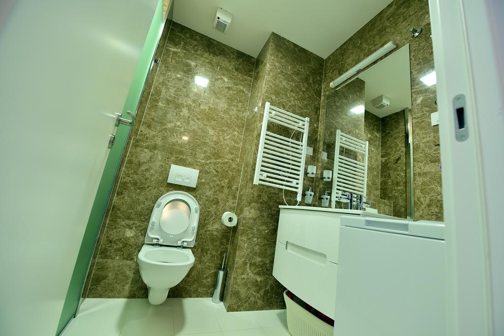 Luxury Apartments Mia 부드바 외부 사진