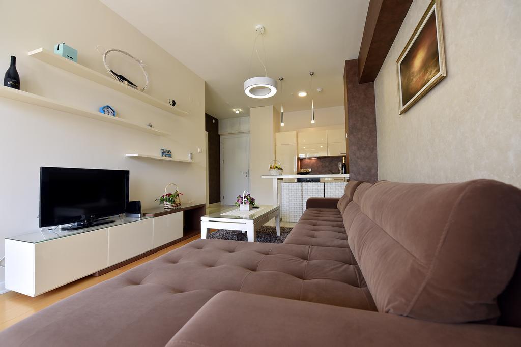 Luxury Apartments Mia 부드바 외부 사진