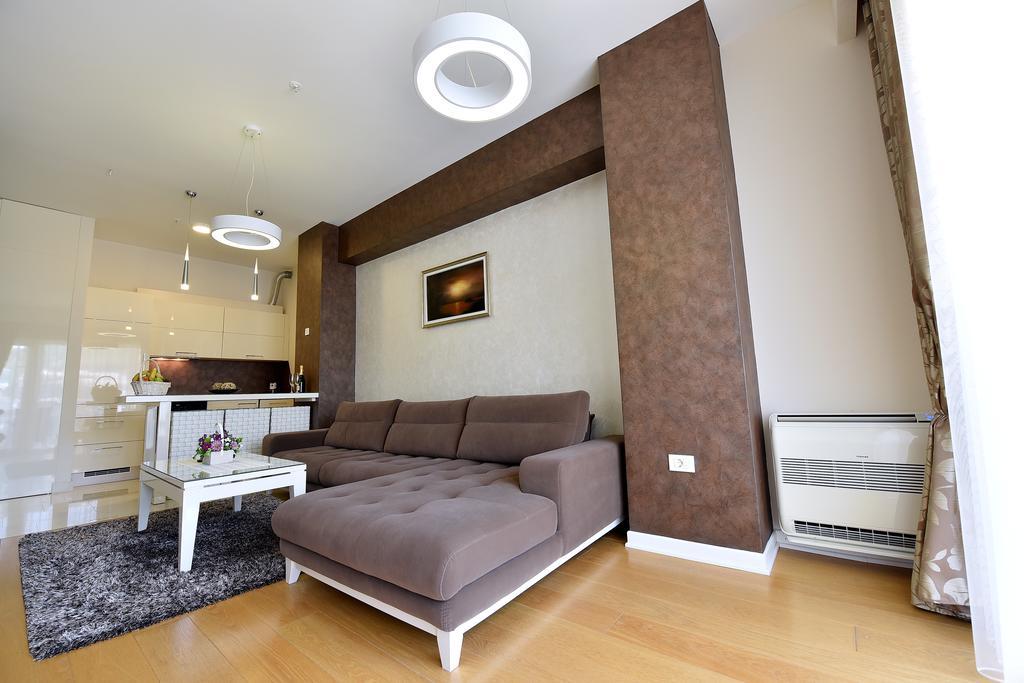 Luxury Apartments Mia 부드바 외부 사진