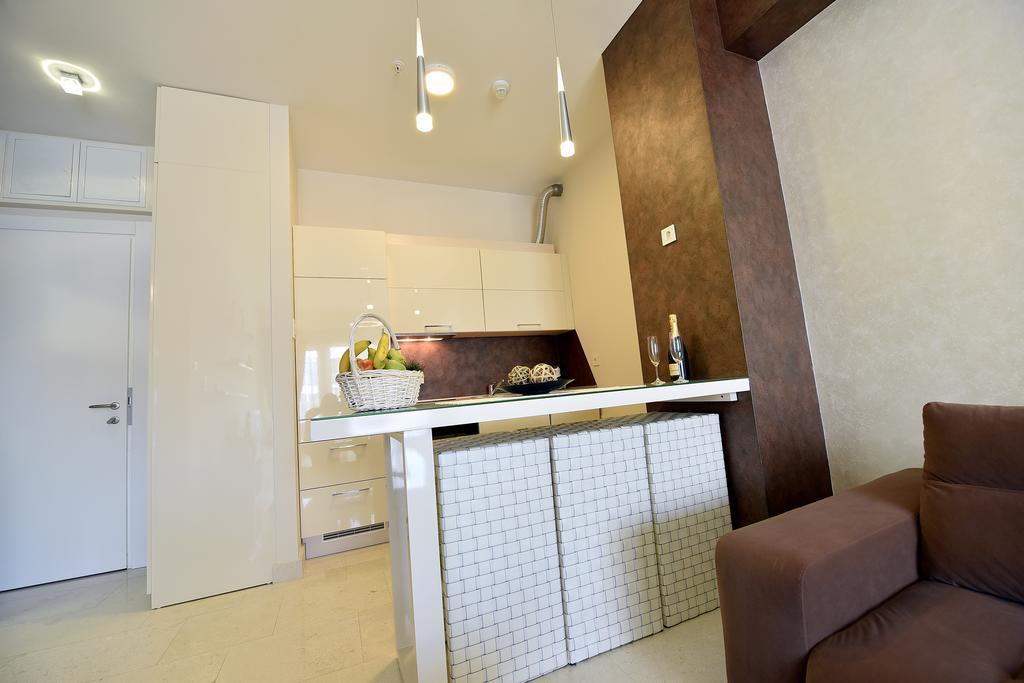 Luxury Apartments Mia 부드바 외부 사진