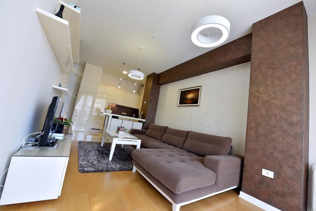 Luxury Apartments Mia 부드바 외부 사진