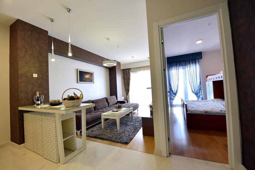 Luxury Apartments Mia 부드바 외부 사진