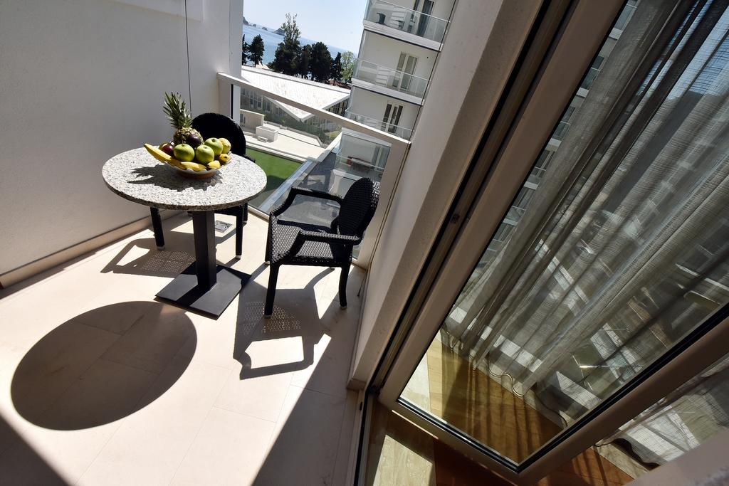 Luxury Apartments Mia 부드바 외부 사진