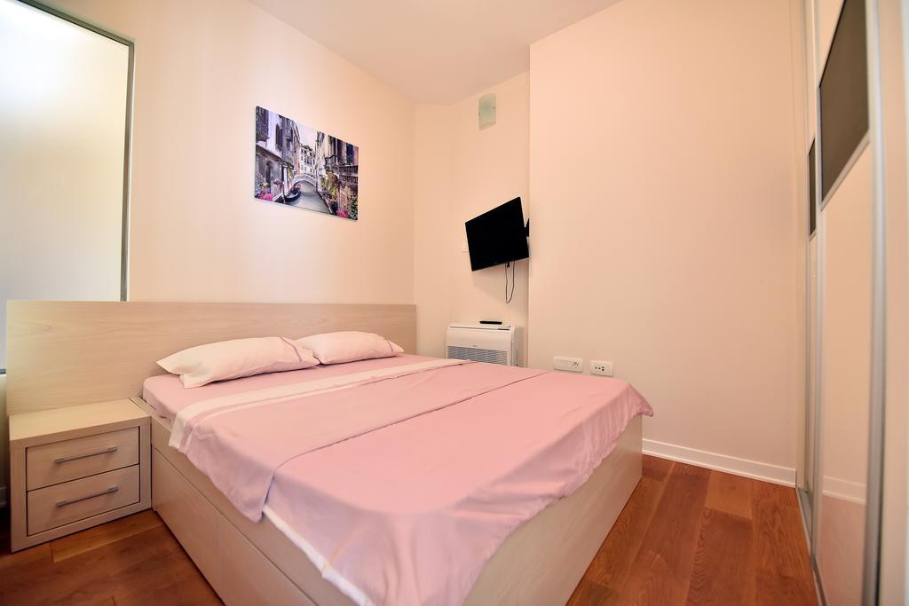 Luxury Apartments Mia 부드바 외부 사진