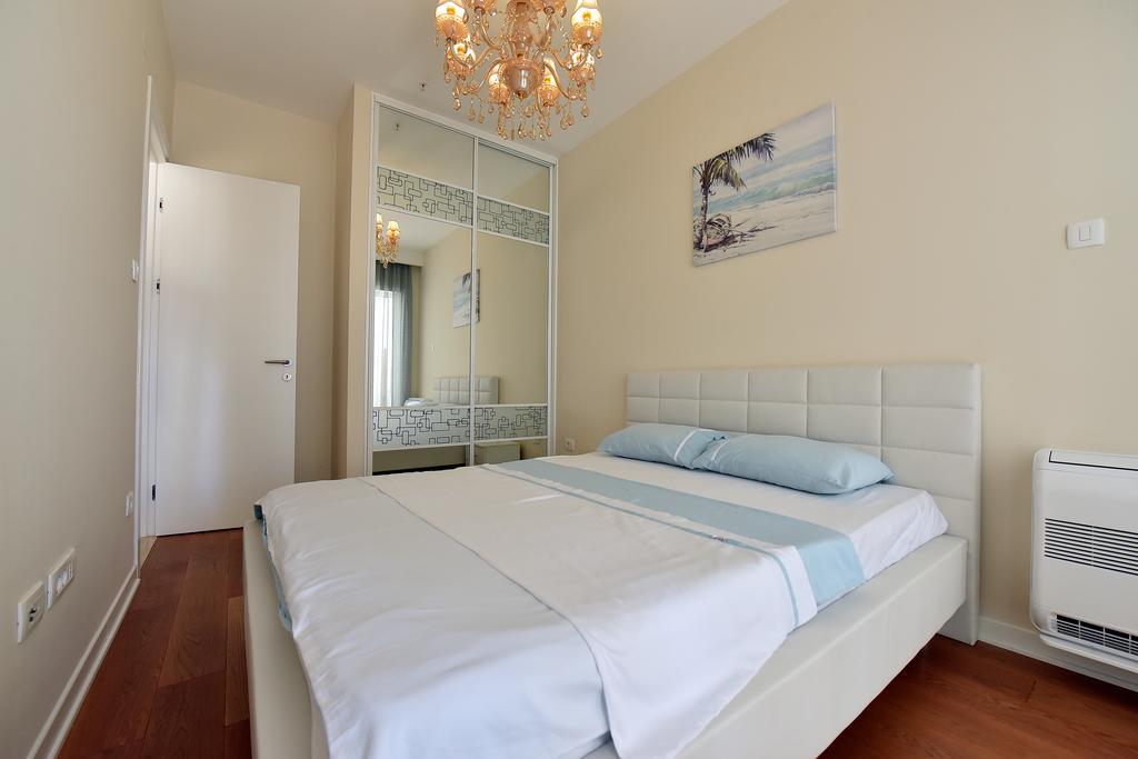 Luxury Apartments Mia 부드바 외부 사진