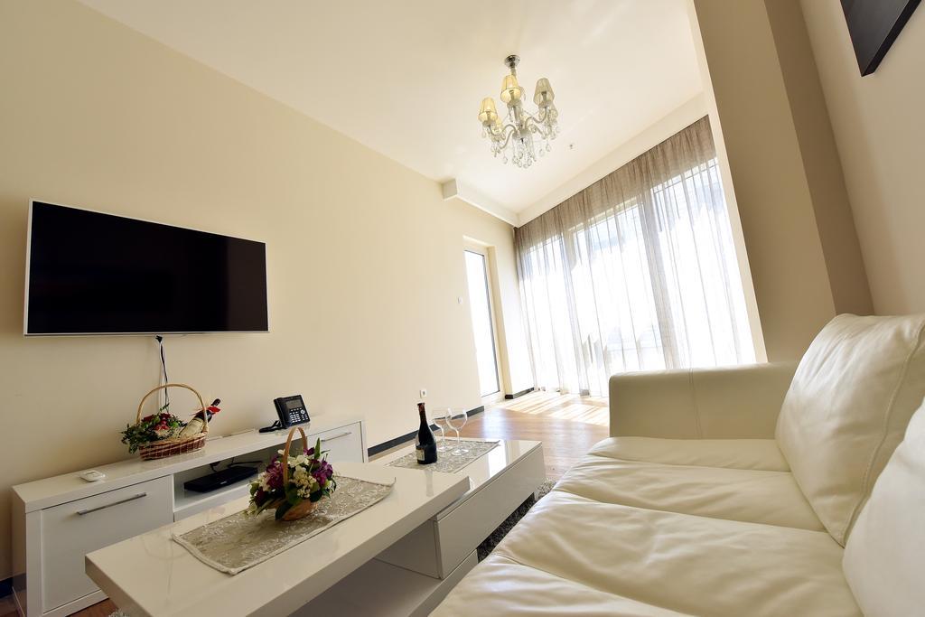 Luxury Apartments Mia 부드바 외부 사진
