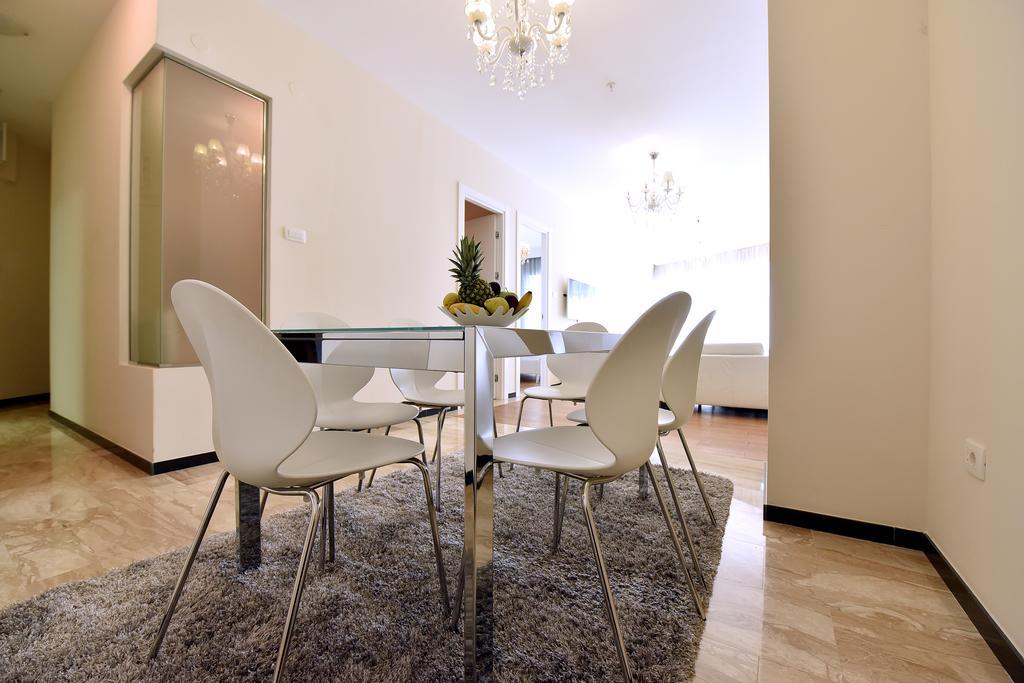 Luxury Apartments Mia 부드바 외부 사진