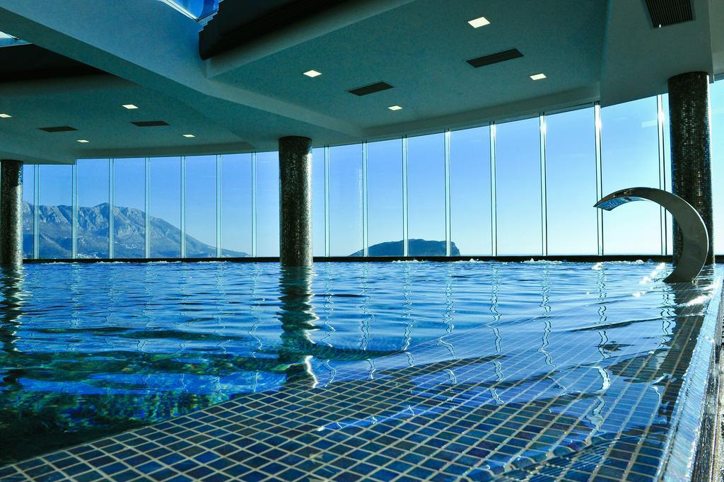 Luxury Apartments Mia 부드바 외부 사진