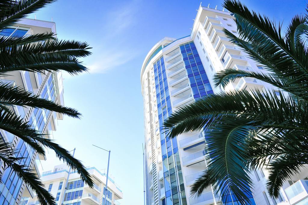 Luxury Apartments Mia 부드바 외부 사진