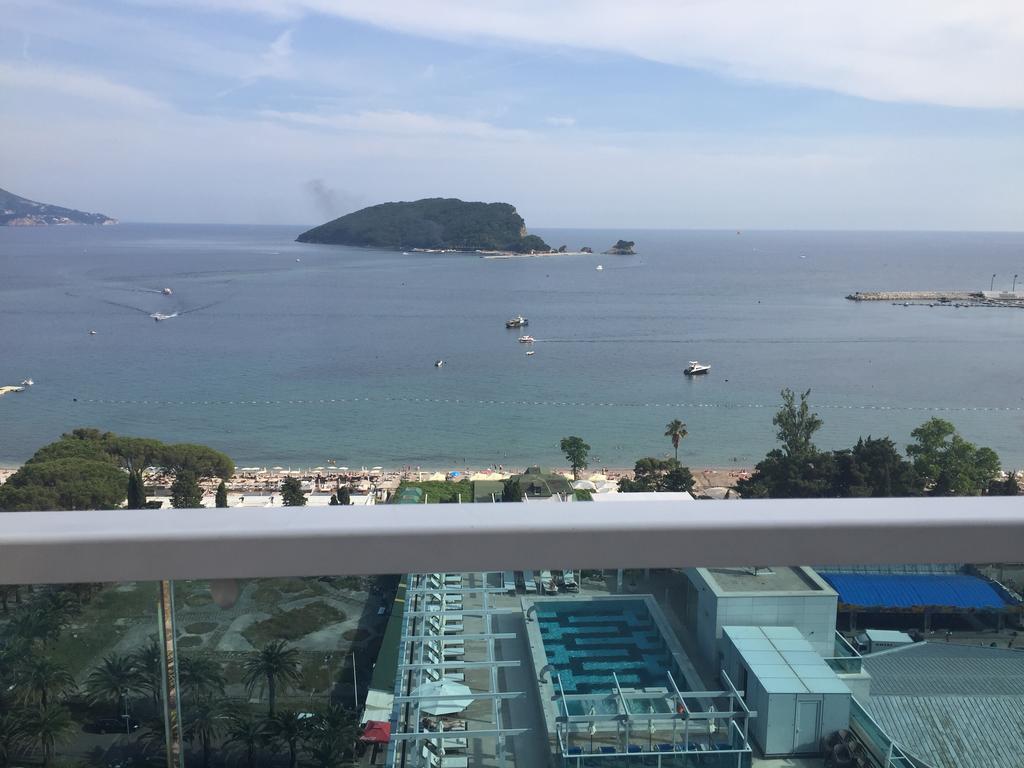 Luxury Apartments Mia 부드바 외부 사진