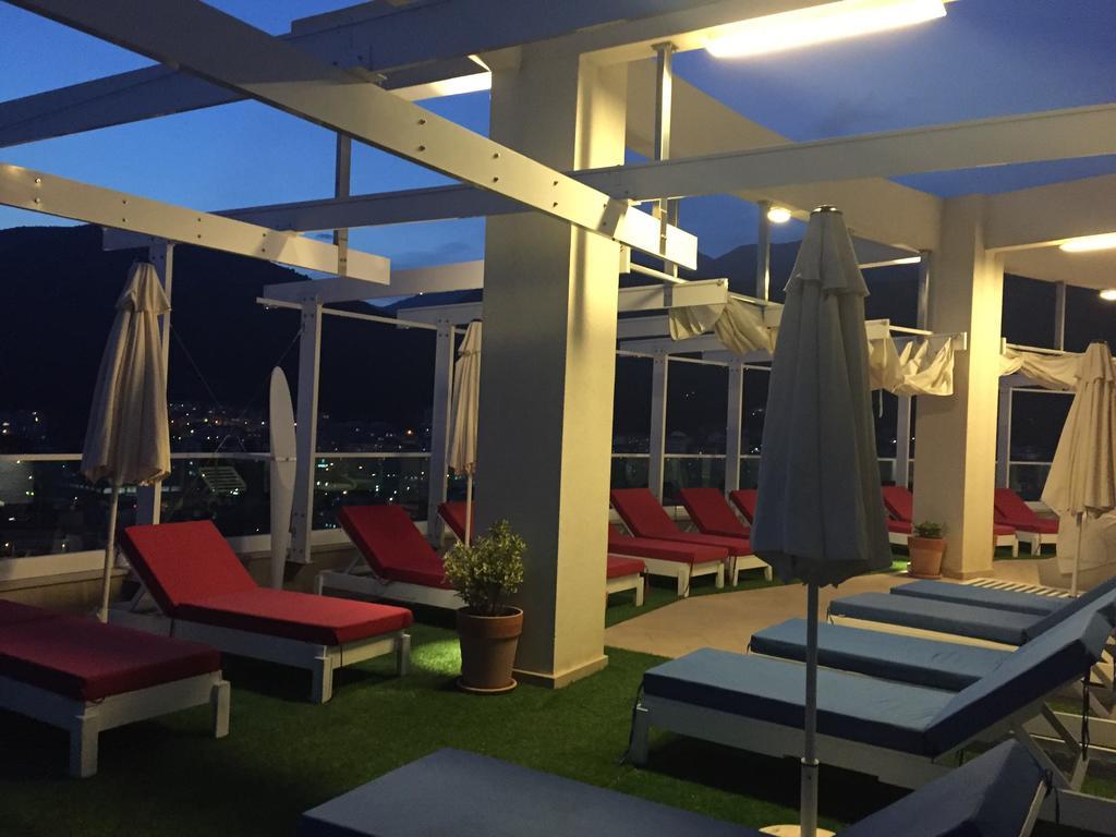 Luxury Apartments Mia 부드바 외부 사진