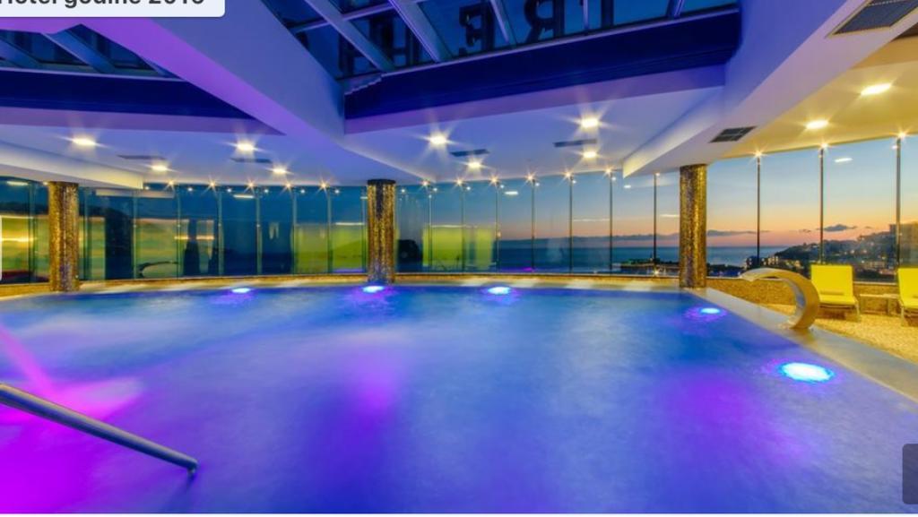Luxury Apartments Mia 부드바 외부 사진
