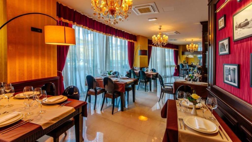 Luxury Apartments Mia 부드바 외부 사진